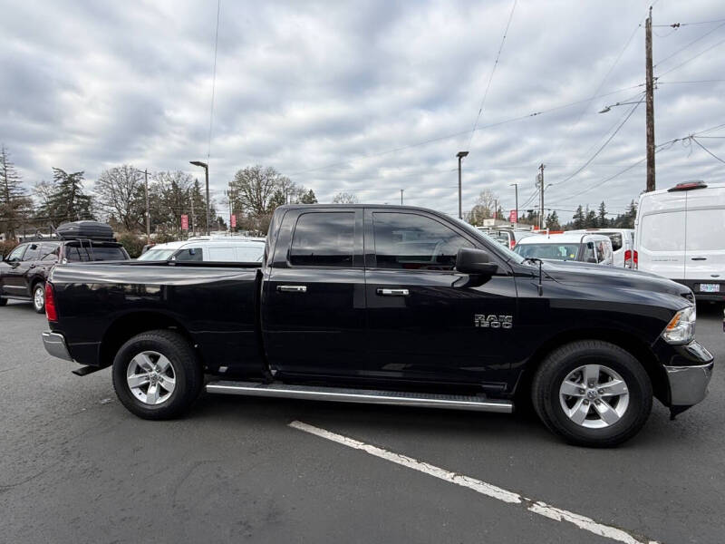 2017 RAM 1500 SLT
