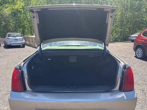 2004 Cadillac DeVille