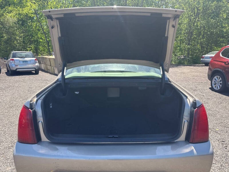 2004 Cadillac DeVille