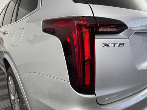 2020 Cadillac XT6 Premium Luxury