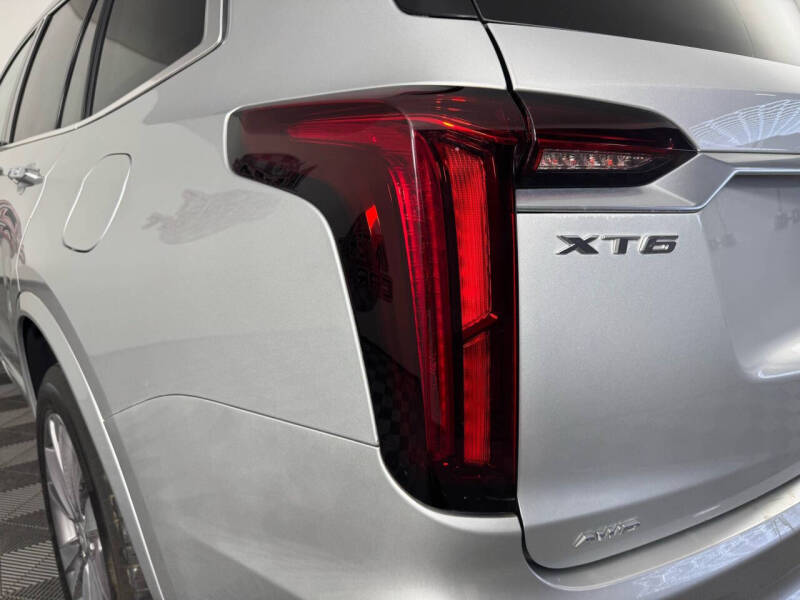 2020 Cadillac XT6 Premium Luxury