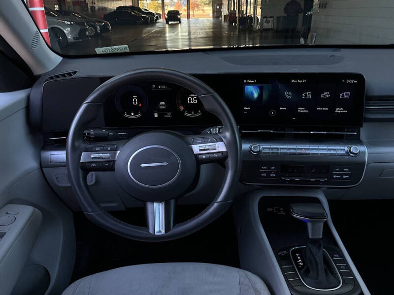 2025 Hyundai Kona SEL