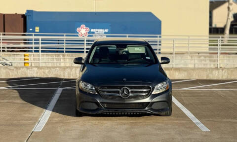 2017 Mercedes-Benz C-Class