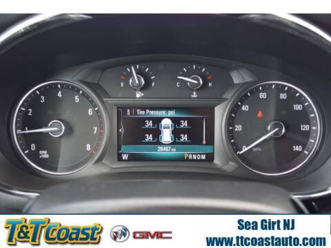 2018 Buick Encore Sport Touring