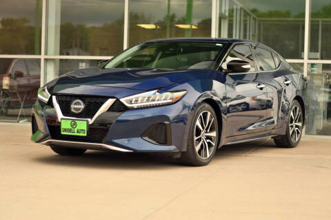 2023 Nissan Maxima 3.5 SV