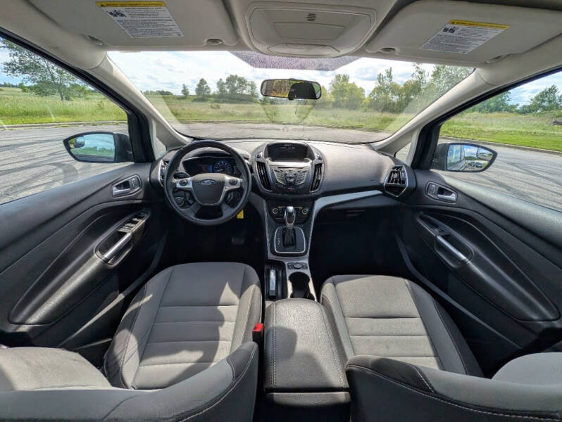 2013 Ford C-MAX Hybrid SE