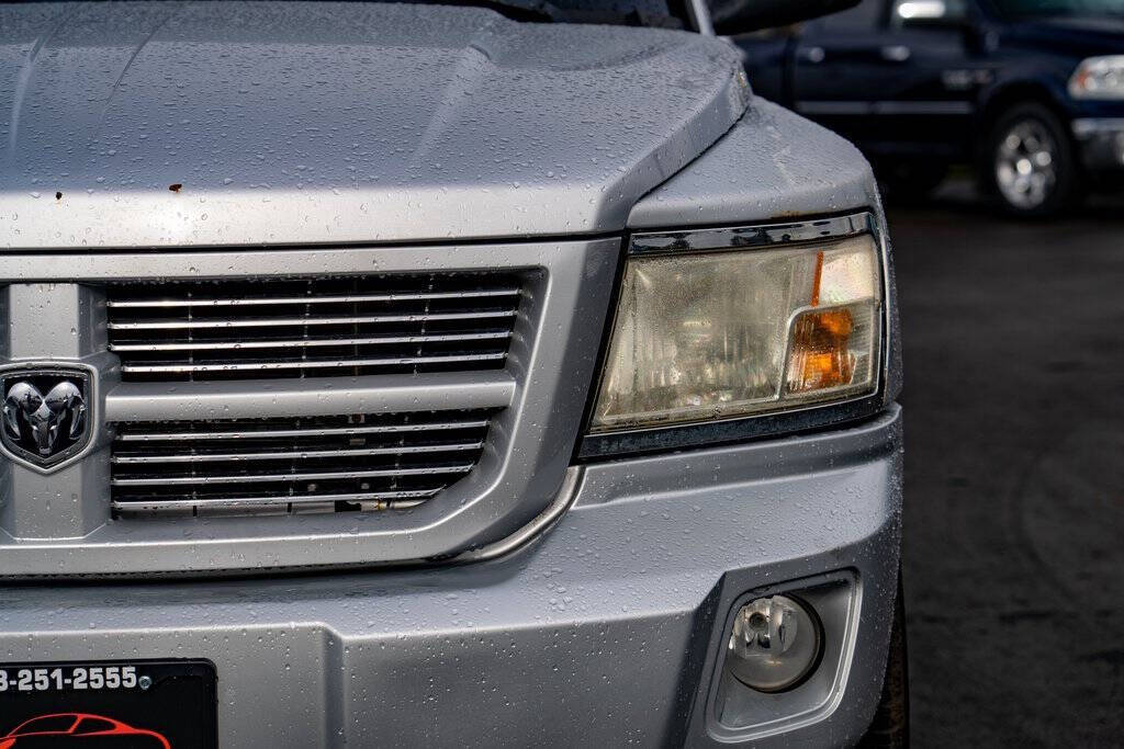 2011 Ram Dakota for sale at Auto Destination in Puyallup, WA