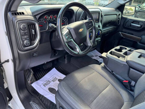 2019 Chevrolet Silverado 1500