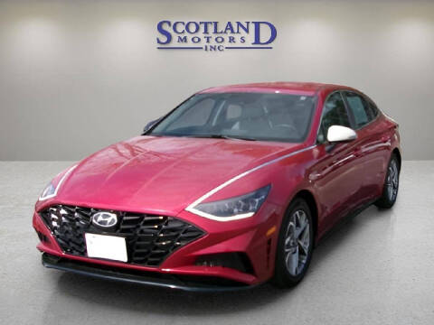 2023 Hyundai Sonata SEL