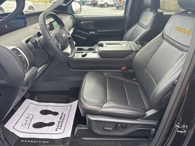 2025 Ford Expedition Tremor