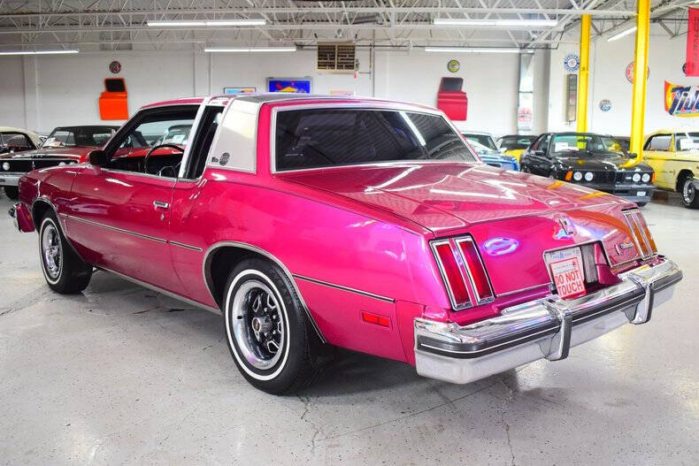 1980 Oldsmobile Cutlass