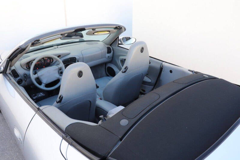 2000 Porsche 911 Carrera