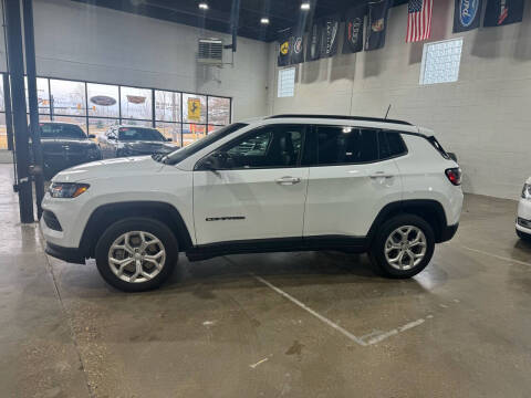 2024 Jeep Compass Altitude