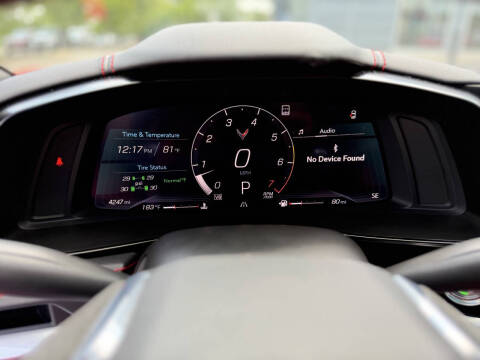 2021 Chevrolet Corvette Stingray