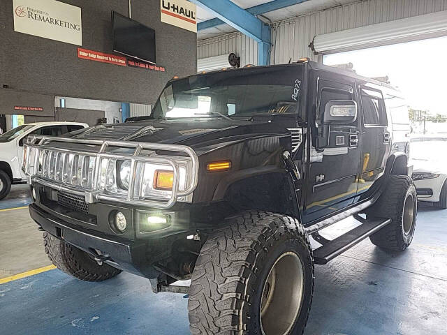 2007 Hummer H2 SUV's photo