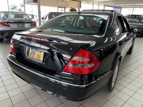 2005 Mercedes-Benz E-Class E 320