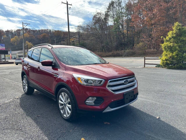 2019 Ford Escape for sale at Boardman Brothers Motor Car Company Inc in Pottsville, PA