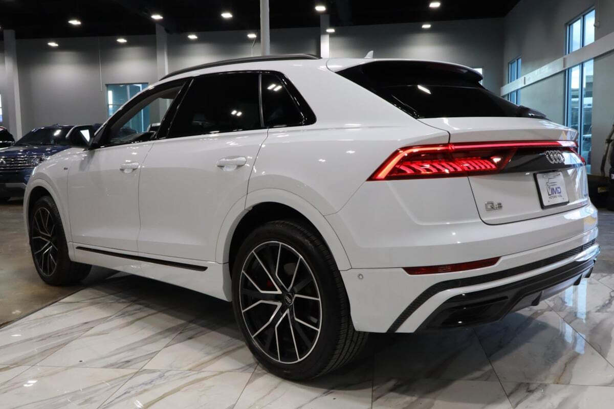 2019 Audi Q8 for sale at IMD MOTORS, INC in Dallas, TX