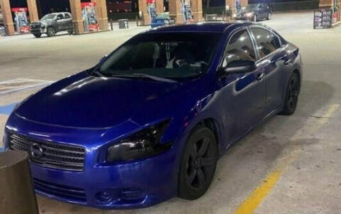 2012 Nissan Maxima for sale at Auto Brokers of Jacksonville in Jacksonville FL