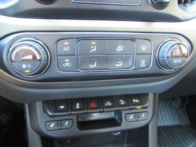 2019 Chevrolet Colorado