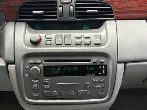 2004 Cadillac DeVille