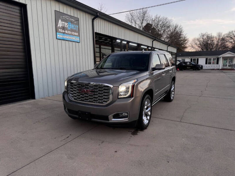 2019 GMC Yukon Denali