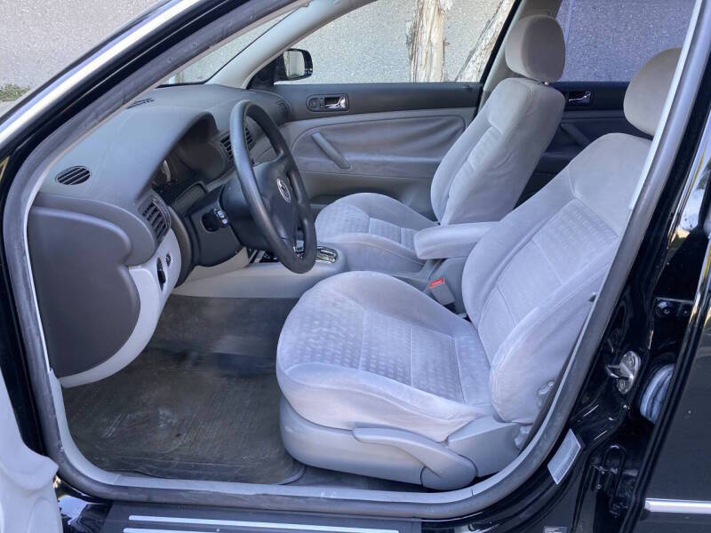 2002 Volkswagen Passat GLS 1.8T