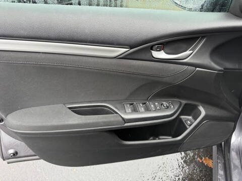 2018 Honda Civic EX w/Honda Sensing