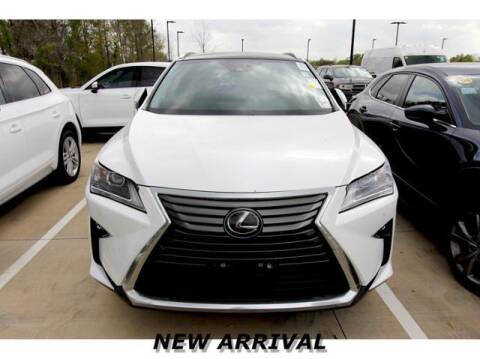 2019 Lexus RX 350 for sale at JEFF HAAS MAZDA in Houston TX