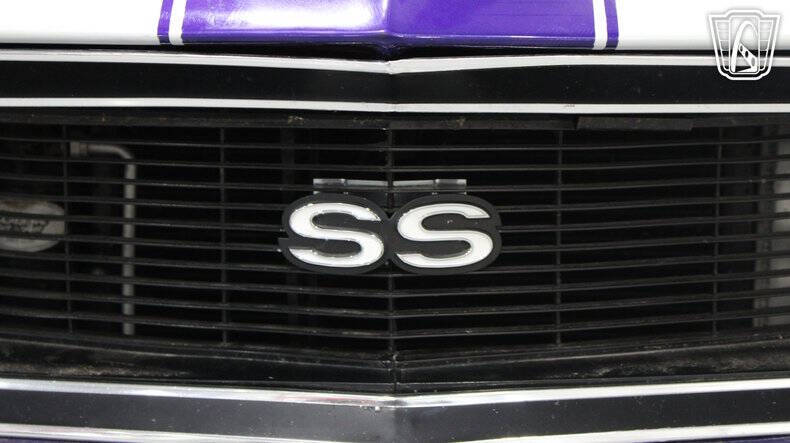 1968 Chevrolet Camaro