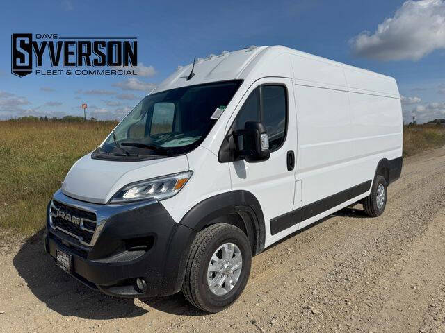2026 RAM ProMaster