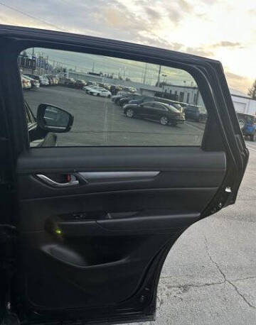 2020 Mazda CX-5 Touring