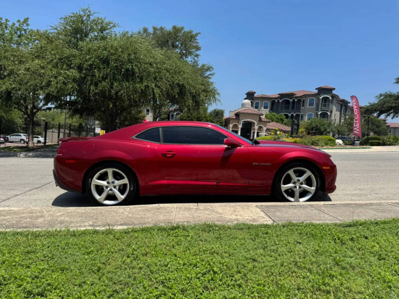 2015 Chevrolet Camaro LT