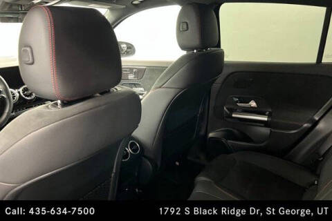 2025 Mercedes-Benz GLA GLA 250