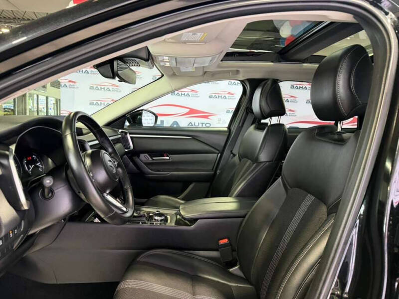 2026 Mazda CX-50 2.5 S Preferred