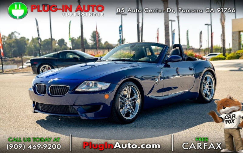 2007 BMW Z4 M