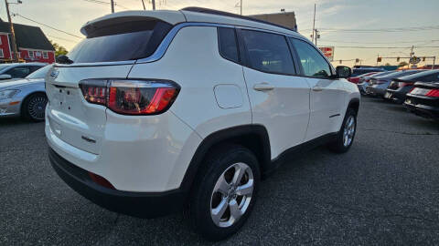 2019 Jeep Compass Latitude