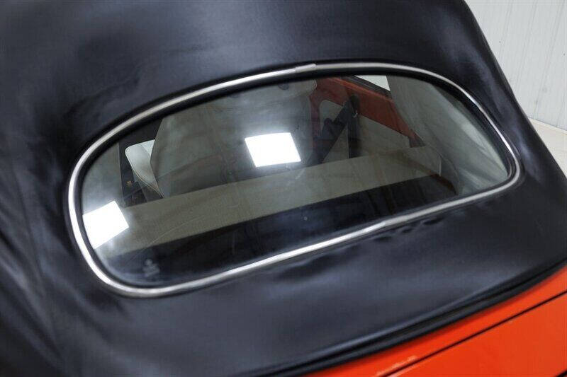 1973 Volkswagen Beetle