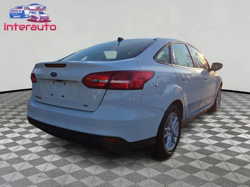 2017 Ford Focus SE