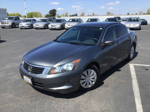 2008 Honda Accord for sale at My Three Sons Auto Sales in Sacramento CA