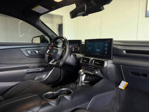2025 Ford Mustang
