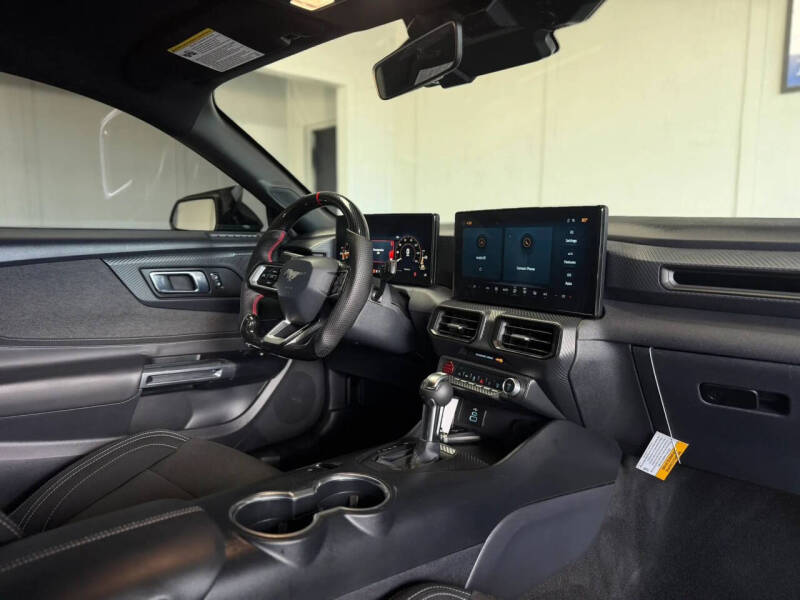 2025 Ford Mustang