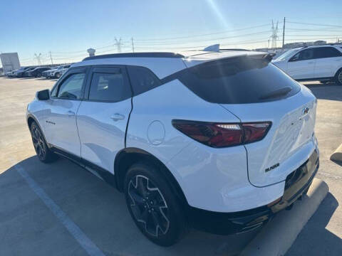 2019 Chevrolet Blazer RS