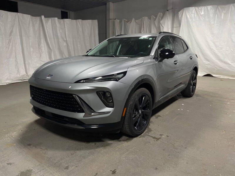 2024 Buick Envision Sport Touring