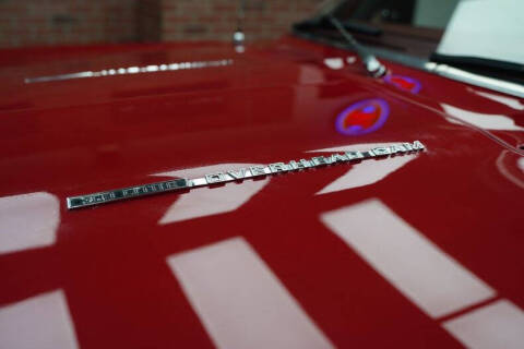 1967 Pontiac Firebird