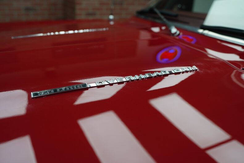 1967 Pontiac Firebird