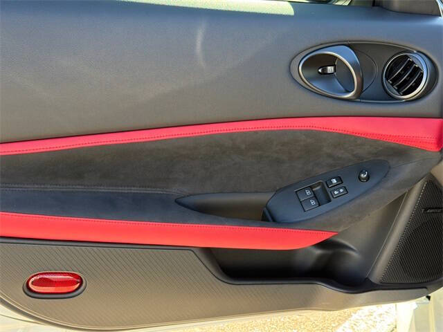 2026 Nissan Z Performance