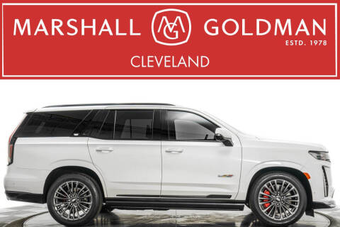 2023 Cadillac Escalade-V