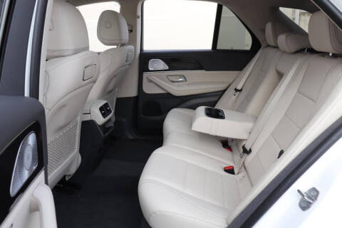 2020 Mercedes-Benz GLE GLE 350 4MATIC