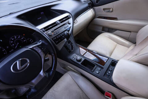 2014 Lexus RX 350